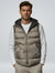 Unisex Hættevest Moderne Design Med Justerbar Hætte 1