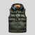 Unisex Hættevest Moderne Design Med Justerbar Hætte 3