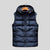 Unisex Hættevest Moderne Design Med Justerbar Hætte 5