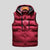 Unisex Hættevest Moderne Design Med Justerbar Hætte 6