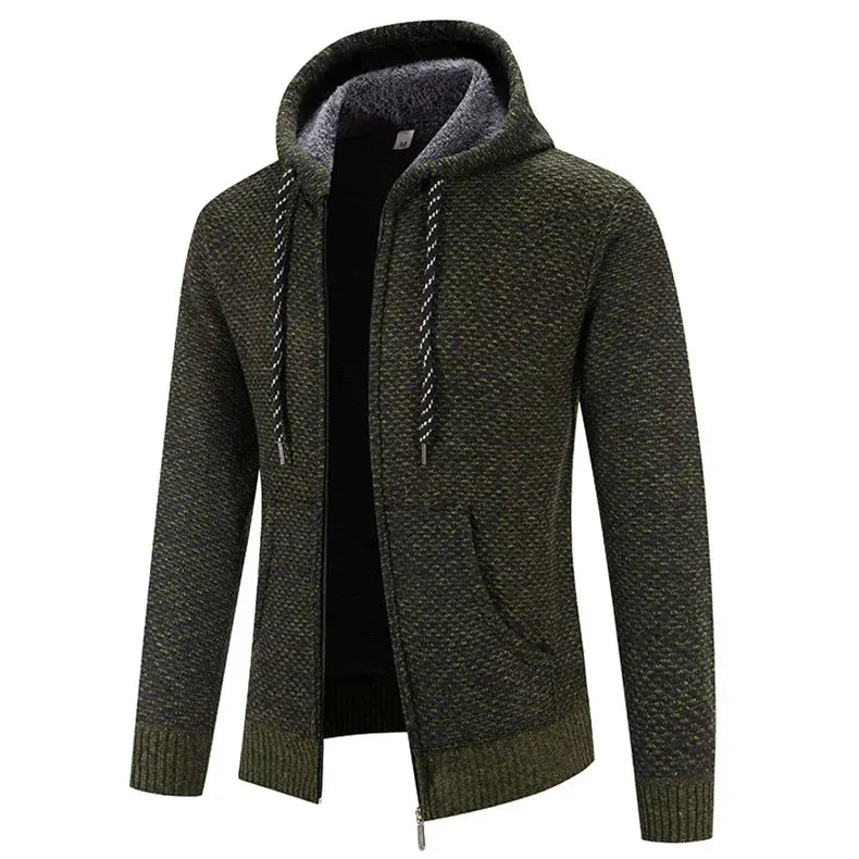 Unisex Hooded Sweater Casual Style 0