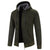 Unisex Hooded Sweater Casual Style 0