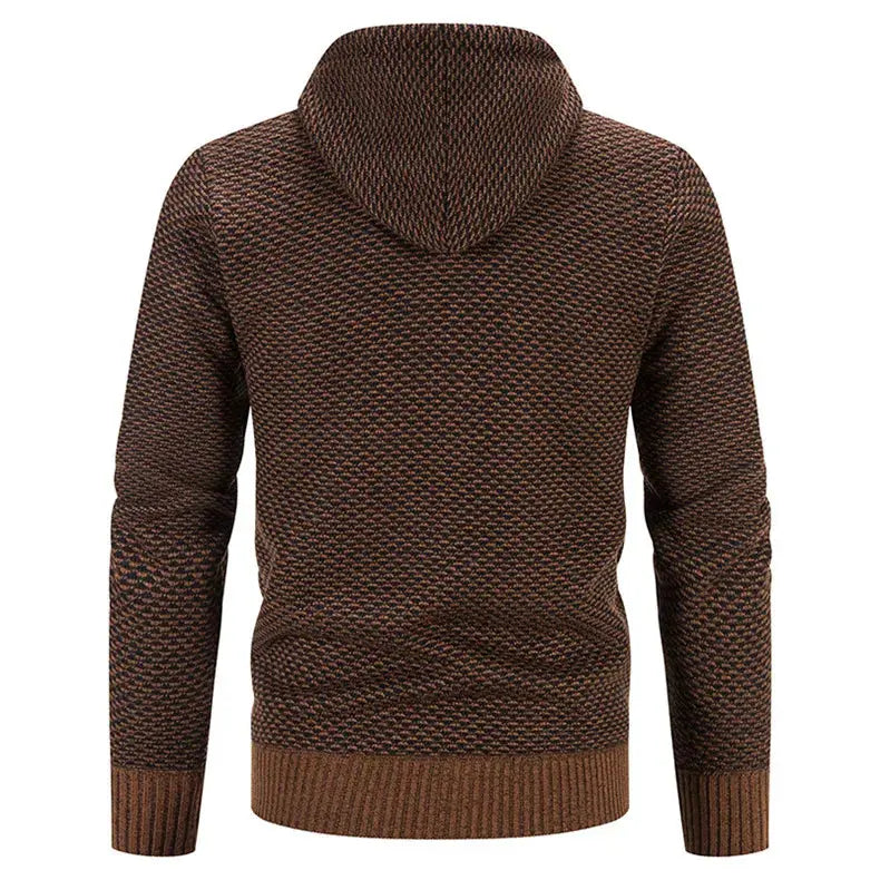 Unisex Hooded Sweater Casual Style 2