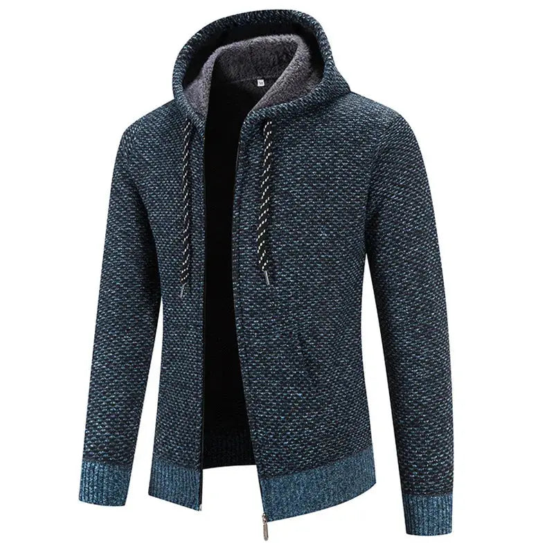 Unisex Hooded Sweater Casual Style 3