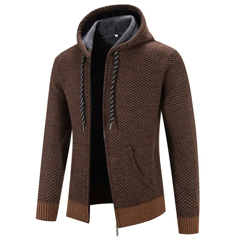 Unisex Hooded Sweater Casual Style 4