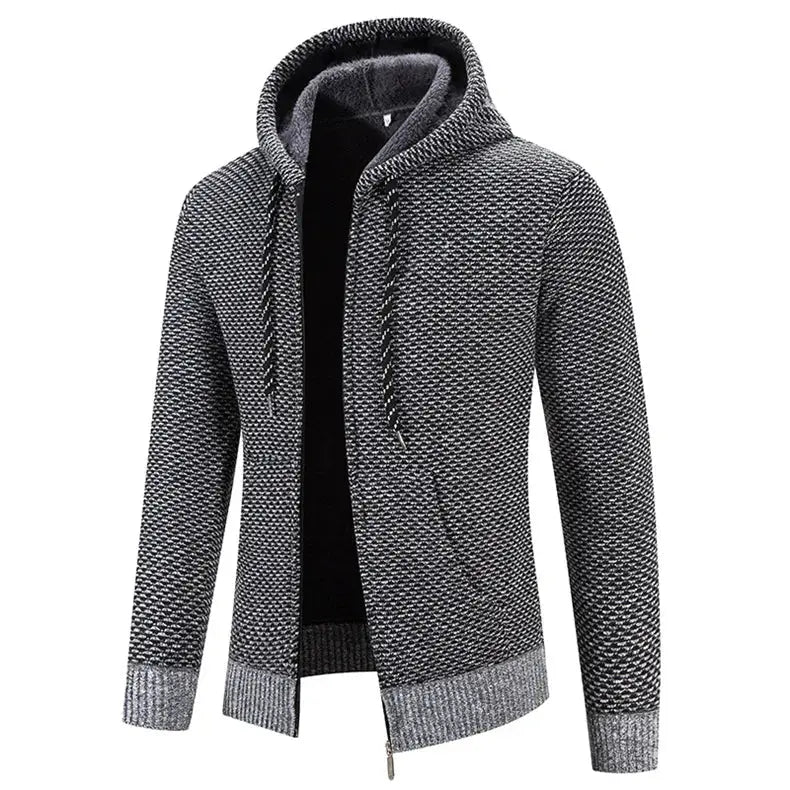 Unisex Hooded Sweater Casual Style 5