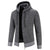 Unisex Hooded Sweater Casual Style 5