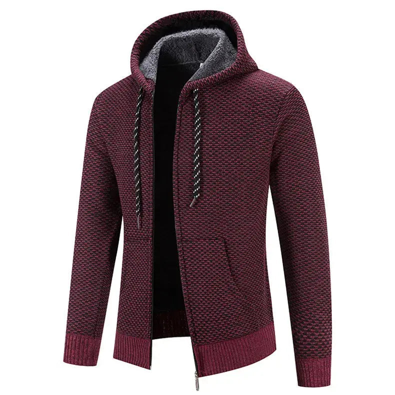 Unisex Hooded Sweater Casual Style 6