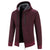 Unisex Hooded Sweater Casual Style 6