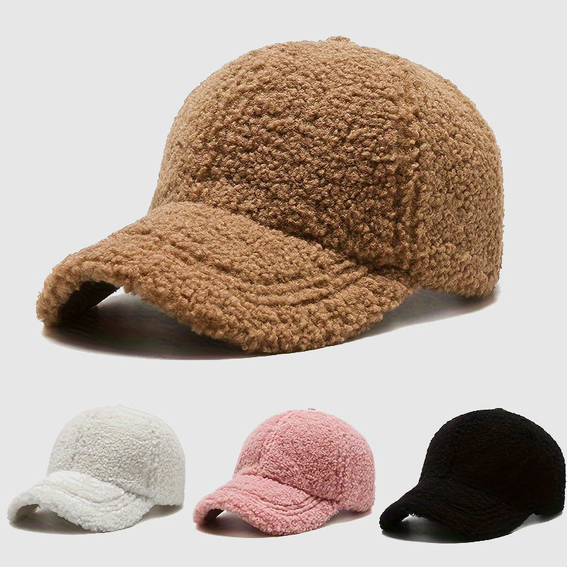 Unisex Kasket Moderne Design Komfortabel Pasform 5