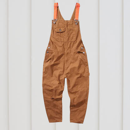 Unisex Latzhose til Havearbejde med Justerbare Stropper 1