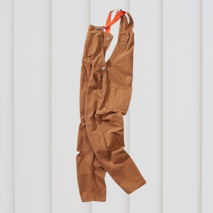 Unisex Latzhose til Havearbejde med Justerbare Stropper 3