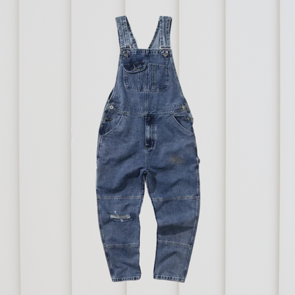 Unisex Latzhose til Havearbejde med Justerbare Stropper 4