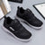 Unisex Loopsko Med Velcro Åndbart Stof 3