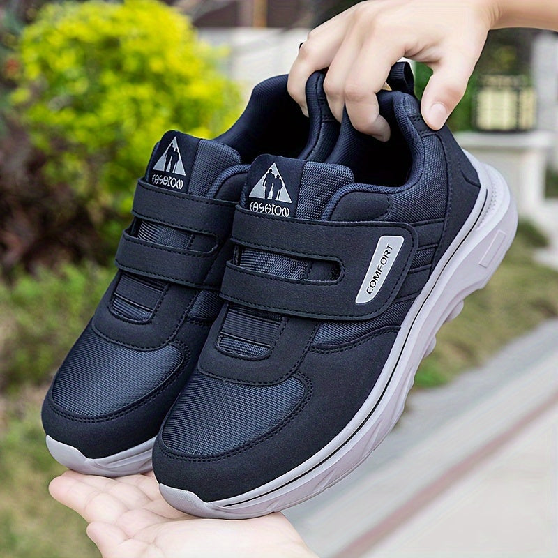 Unisex Loopsko Med Velcro Åndbart Stof 4