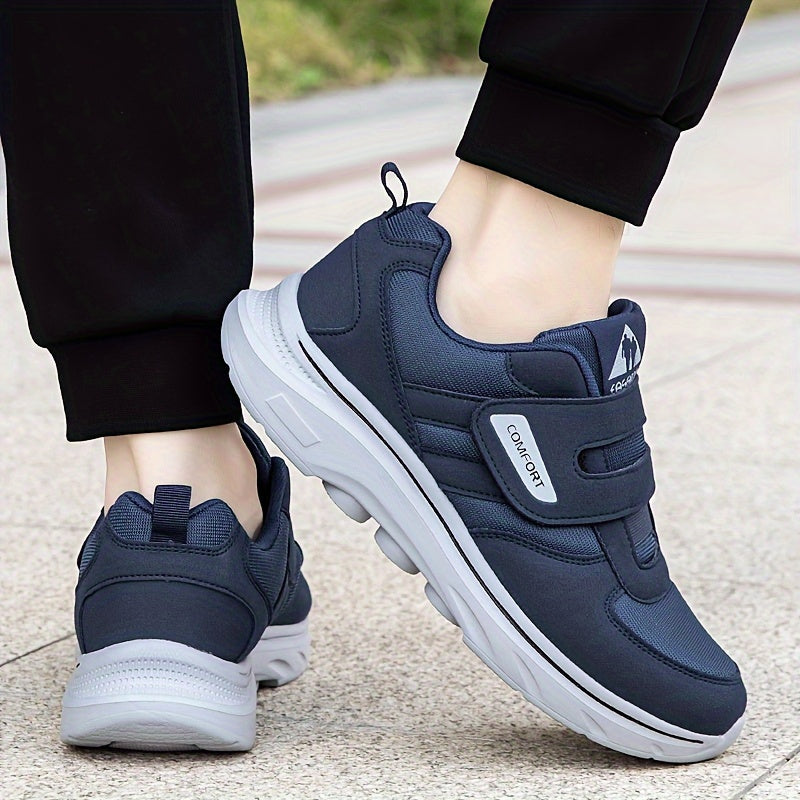 Unisex Loopsko Med Velcro Åndbart Stof 6