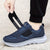 Unisex Loopsko Med Velcro Åndbart Stof 7