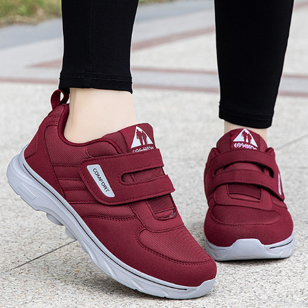 Unisex Loopsko Med Velcro Åndbart Stof 9