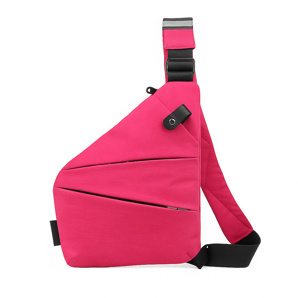 Unisex Rejsetaske med Anti-tyveri Design 3