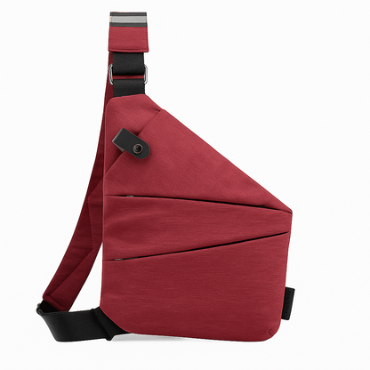 Unisex Rejsetaske med Anti-tyveri Design 4