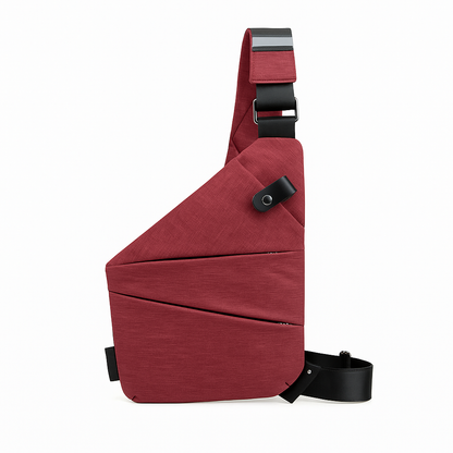 Unisex Rejsetaske med Anti-tyveri Design 5