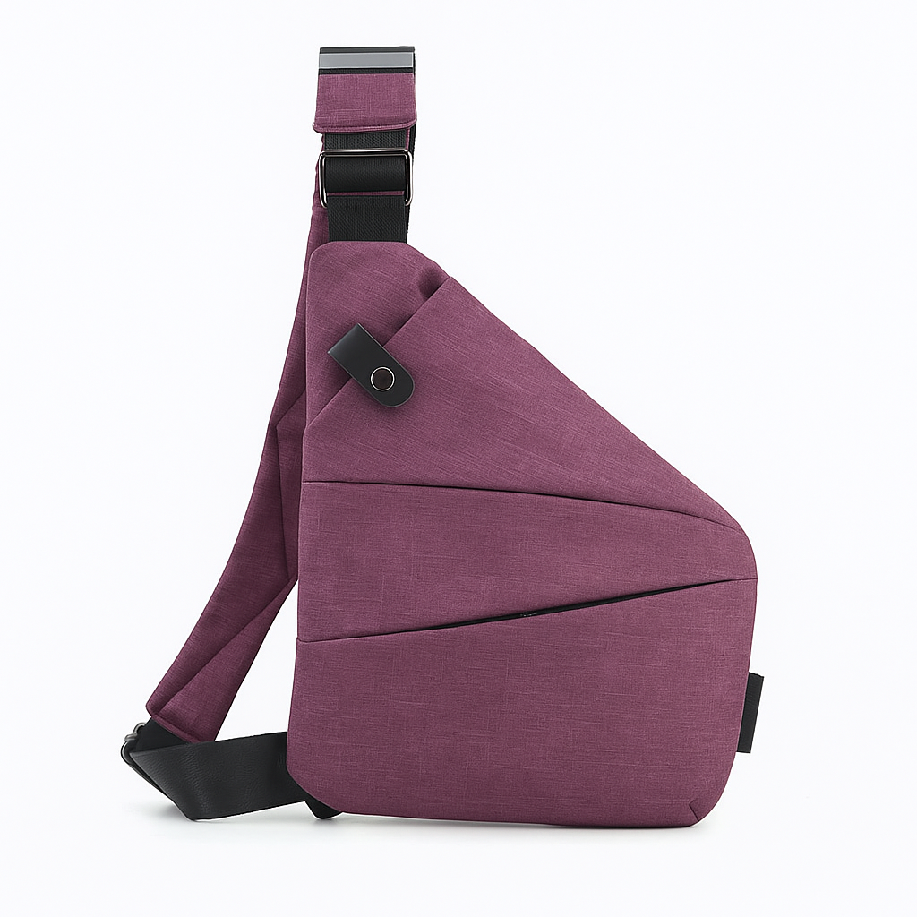 Unisex Rejsetaske med Anti-tyveri Design 8