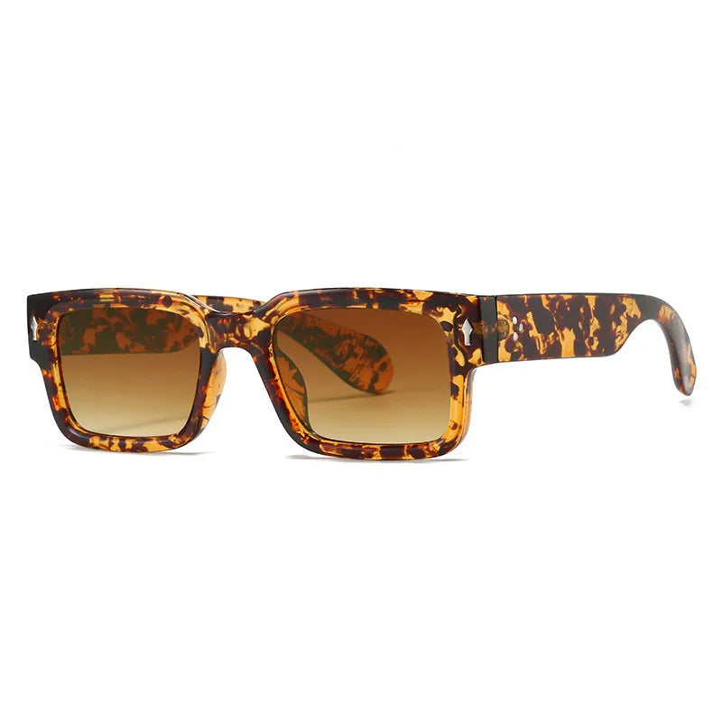 Unisex Retro Solbriller Stilfuld 3