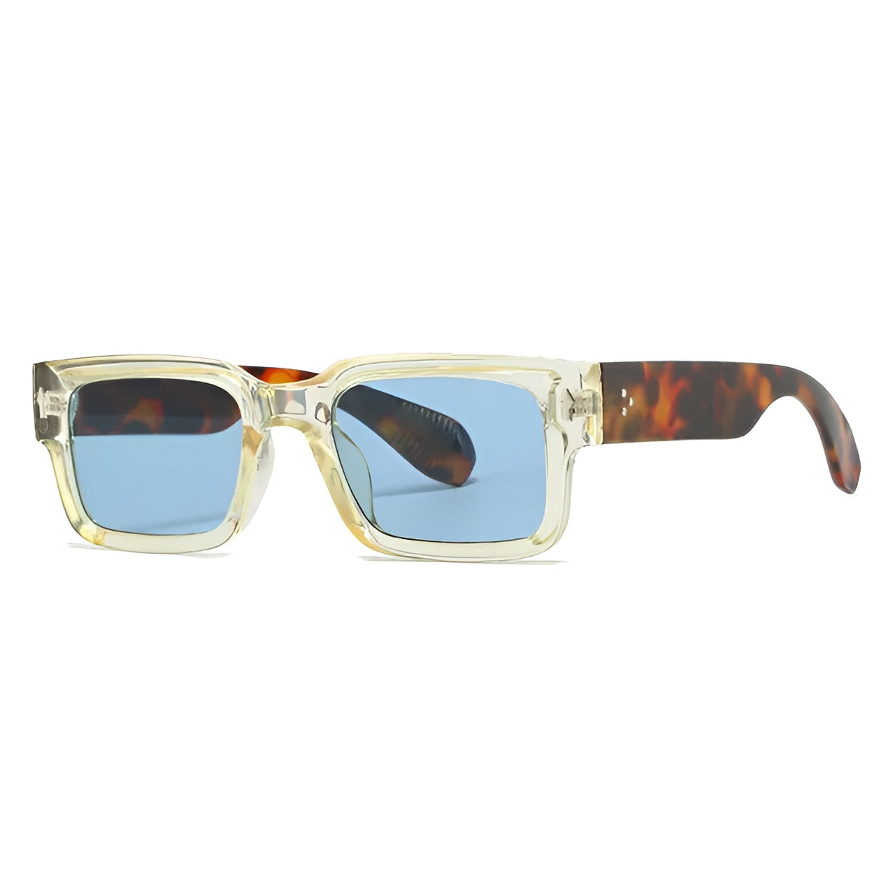 Unisex Retro Solbriller Stilfuld 4