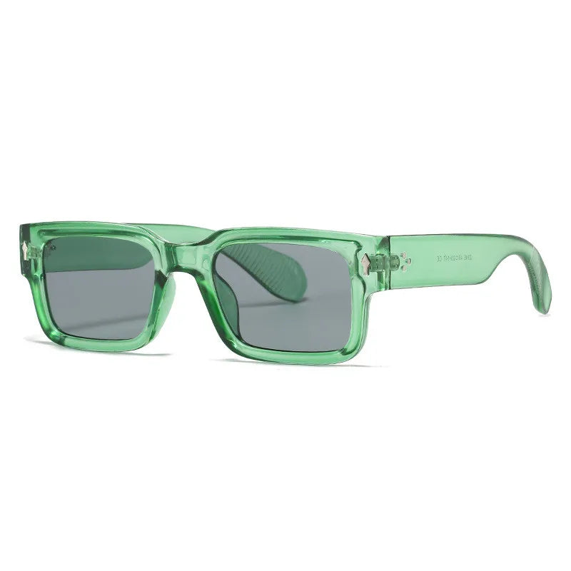 Unisex Retro Solbriller Stilfuld 6