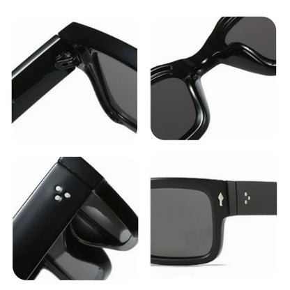 Unisex Retro Solbriller Stilfuld 7