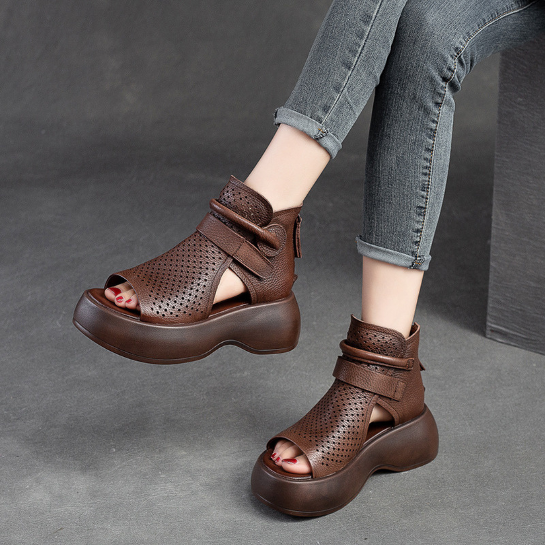 Unisex Sandaler til Komfortable Gåture 1