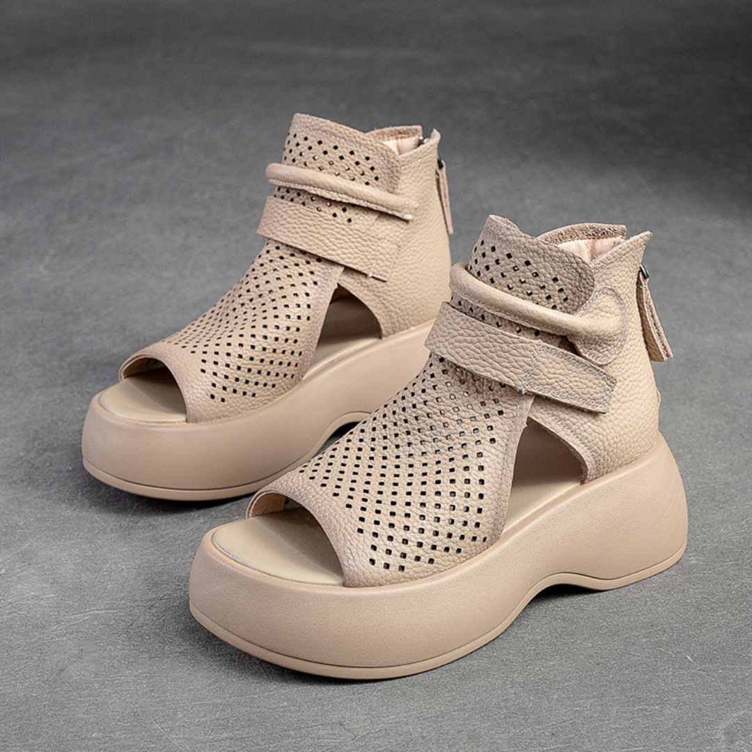 Unisex Sandaler til Komfortable Gåture 10
