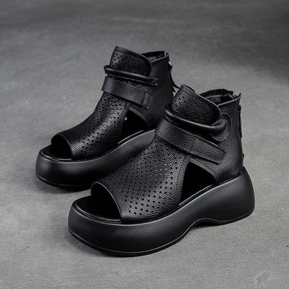 Unisex Sandaler til Komfortable Gåture 11