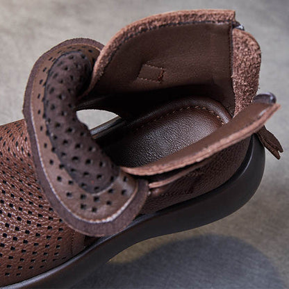 Unisex Sandaler til Komfortable Gåture 3
