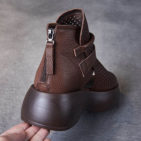 Unisex Sandaler til Komfortable Gåture 4