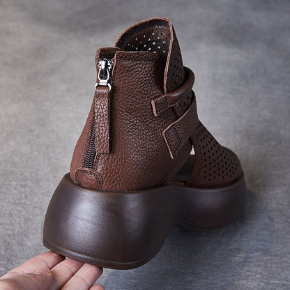 Unisex Sandaler til Komfortable Gåture 4