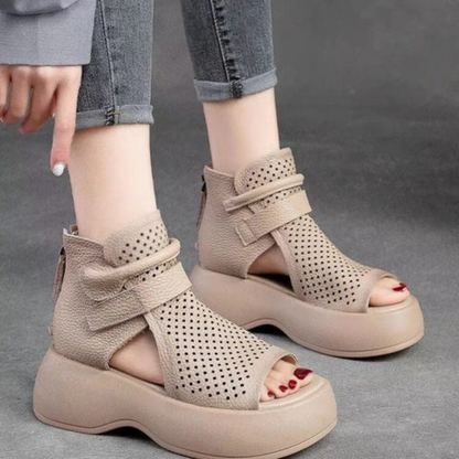 Unisex Sandaler til Komfortable Gåture 6