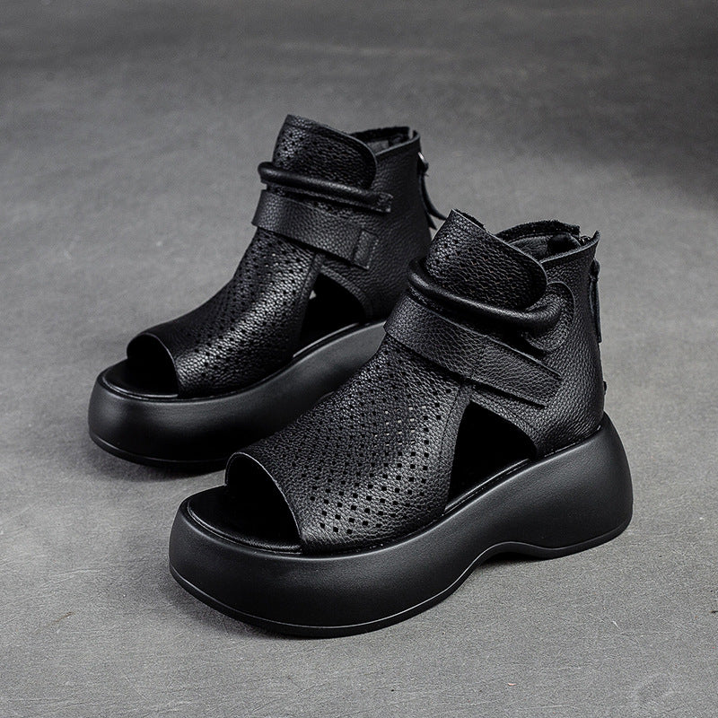 Unisex Sandaler til Komfortable Gåture 8