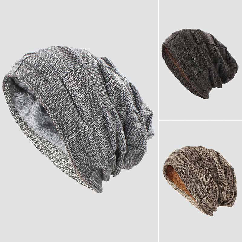 Unisex Slouchy Beanie Trendy 3