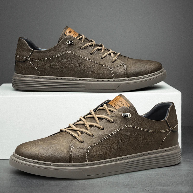 Unisex Sneakers Casual Style 2