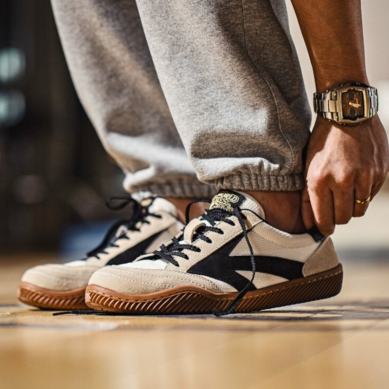 Unisex Sneakers Klassisk 80'er Stil 2