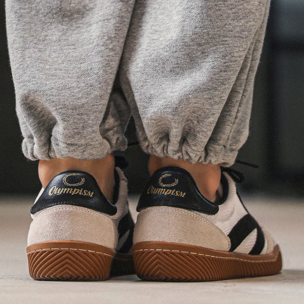 Unisex Sneakers Klassisk 80'er Stil 3