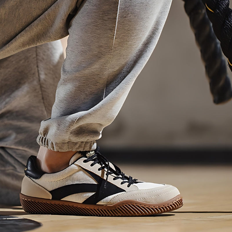 Unisex Sneakers Klassisk 80'er Stil 4