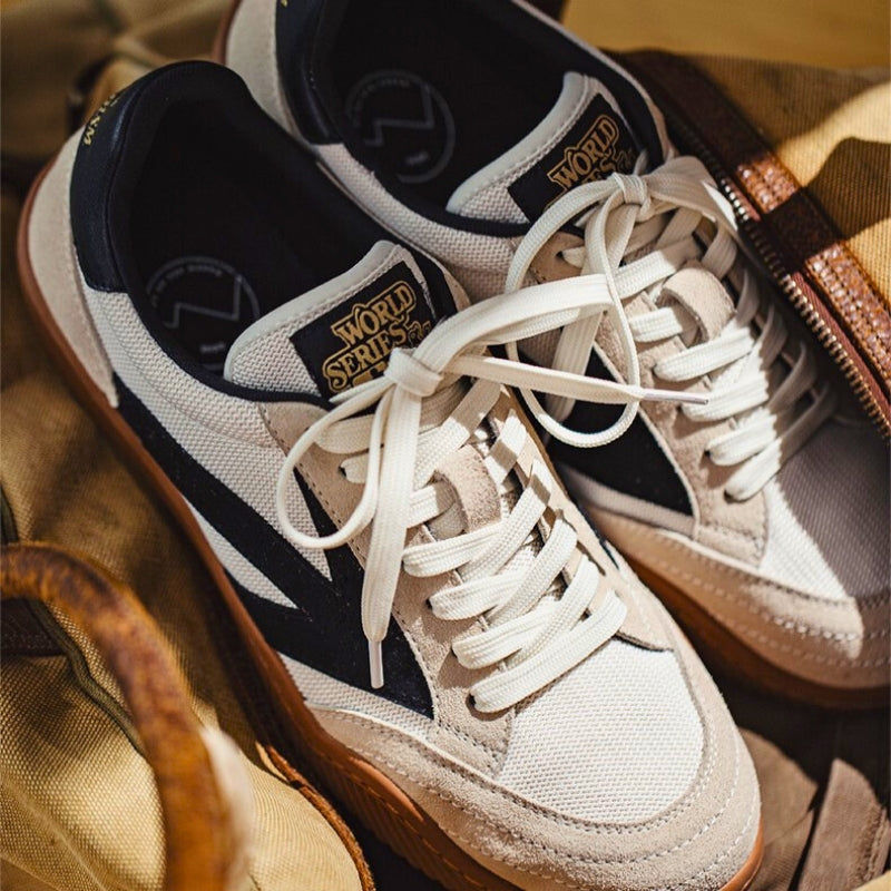 Unisex Sneakers Klassisk 80'er Stil 5