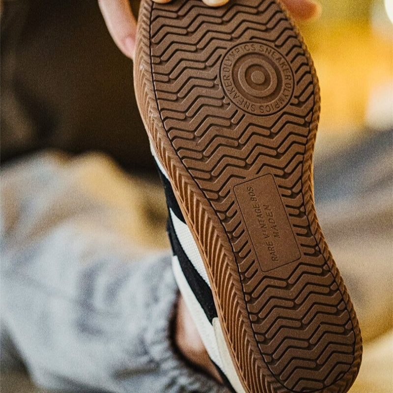 Unisex Sneakers Klassisk 80'er Stil 6