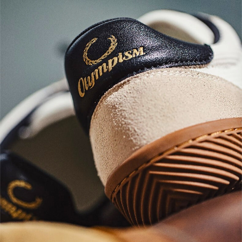 Unisex Sneakers Klassisk 80'er Stil 7