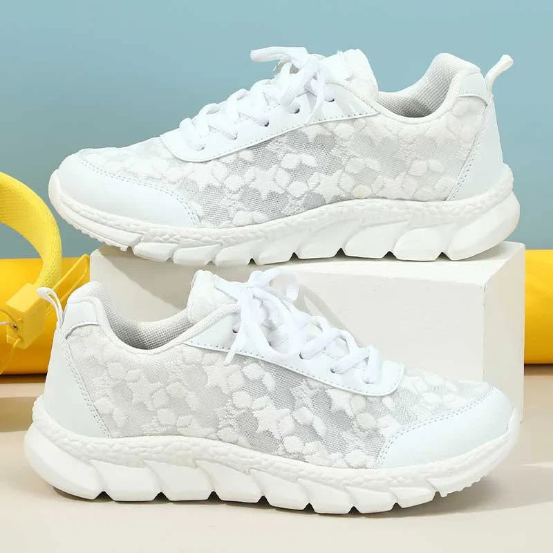 Unisex Sneakers Mesh Design 5