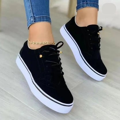 Unisex Sneakers med Komfortabel Design 2
