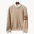 Unisex Strikket Sweater med Crewneck 10