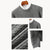Unisex Strikket Sweater med Crewneck 8